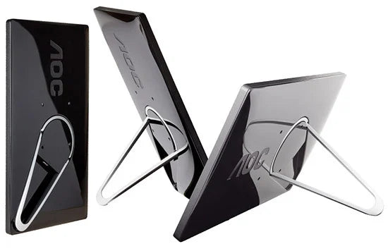 AOC E1659WU 16" 1366x768 60Hz Ultra Portable Monitor