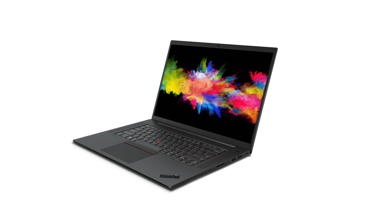 Lenovo ThinkPad P1 Gen 4i Laptop 16" i7-11800H 32GB RAM 512GB SSD Win 11 Nvidia T1200