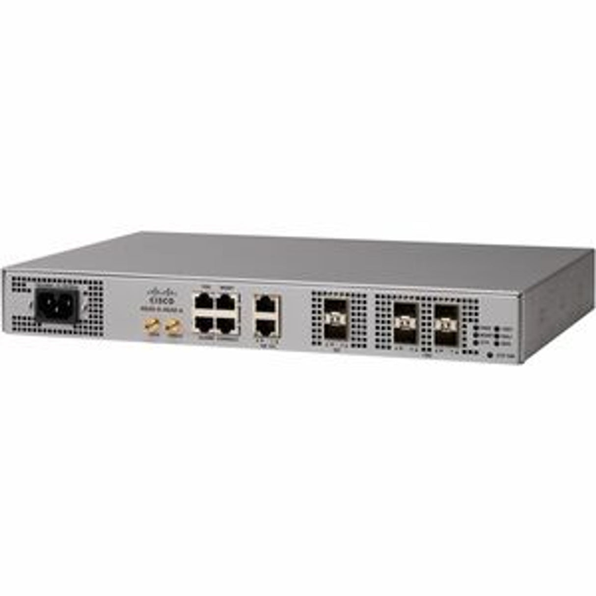 Cisco N520-4G4Z-A Convergence System Router 4x Gigabit 4x 10GE No Mount Bracket