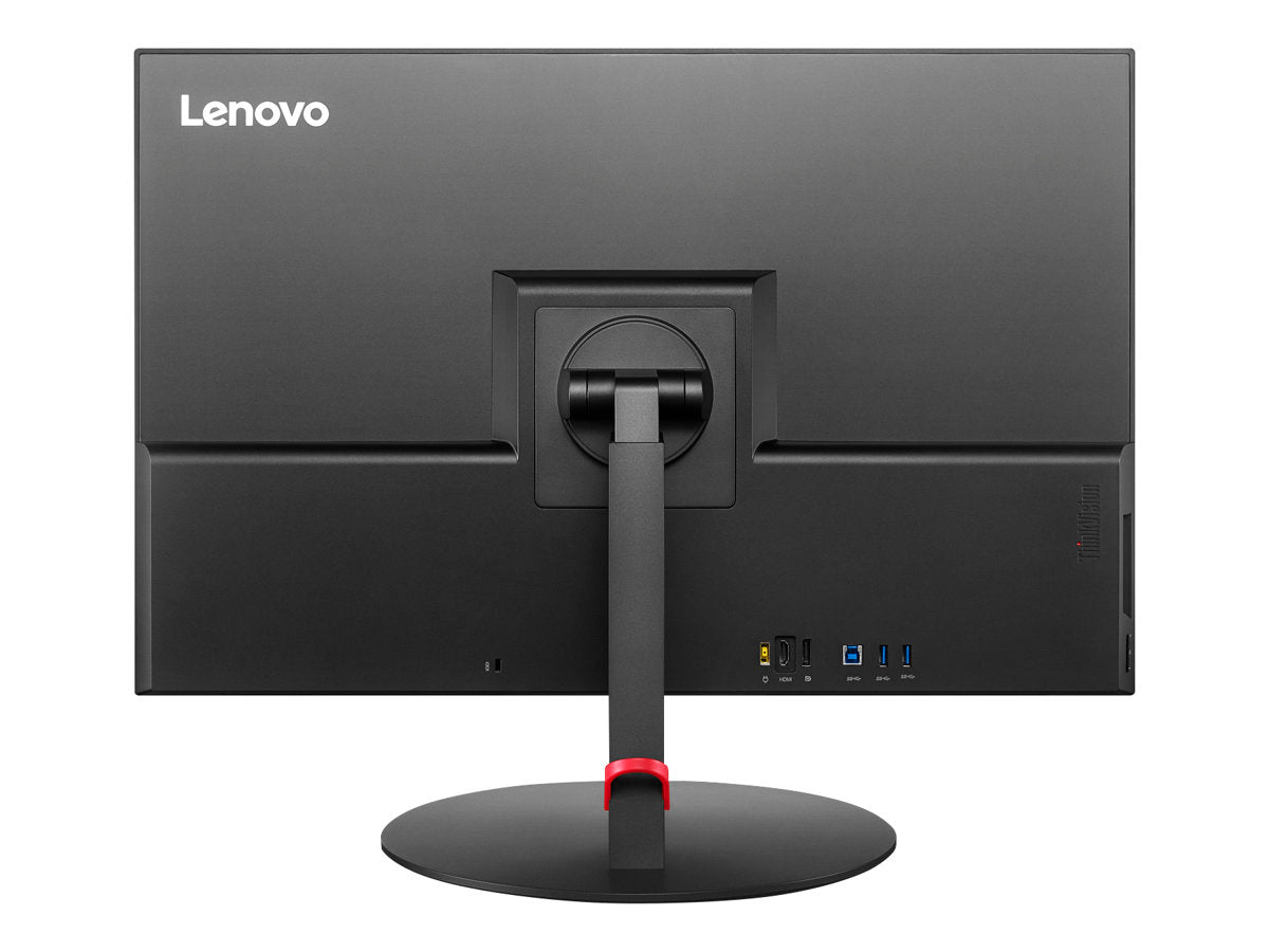 Lenovo ThinkVision P27 27" Wide 4K UHD IPS Monitor 60E3-GAR1-WW Built-In Speakers