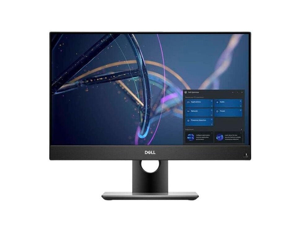 Dell OptiPlex 5400 AIO 24" i5-12500T 12th Gen CPU 16GB RAM 256GB SSD Win 11