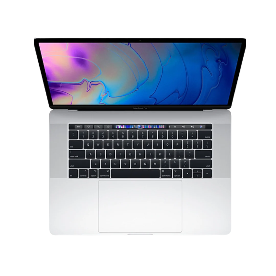 Apple MacBook Pro A1990 15" Laptop 2018 i7-8850H 16GB RAM 512GB SSD macOS Mojave