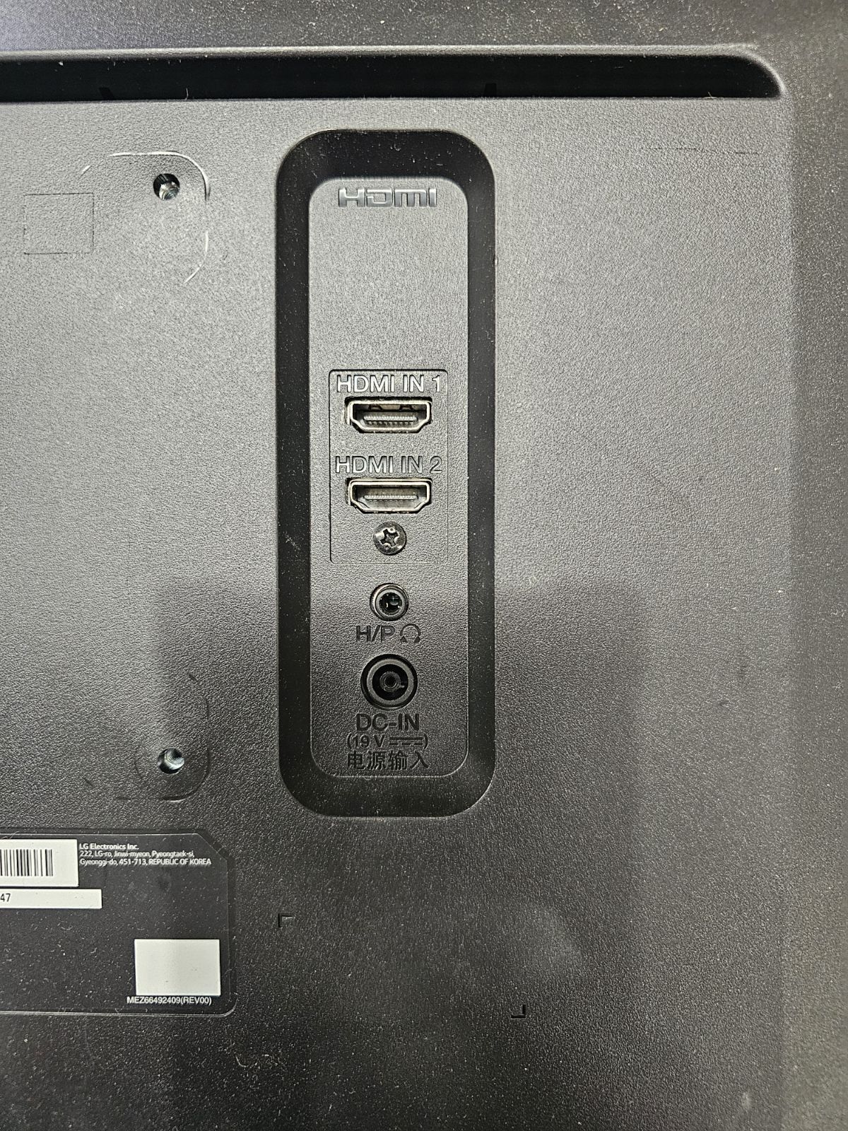 LG Dual Monitor 29WK500-P 29" UltraWide Full HD with Dual Monitor Arm