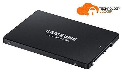 Samsung 960GB 2.5" SATA SSD Solid State Drive MZ-7GE9600 MZ7GE960HMHP