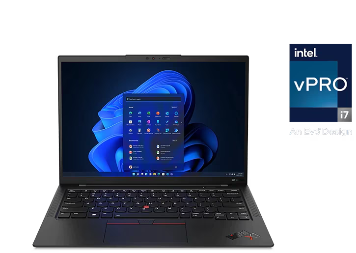 Lenovo ThinkPad X1 Carbon Gen 11 i7-1355U CPU 32GB RAM 1TB SSD Win 11 Touch