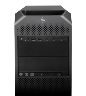 HP Z6 G4 Workstation Tower Silver 4116 64GB RAM 512GB SSD 2TB HDD W11 P4000