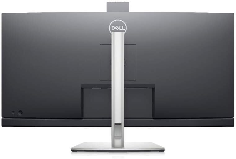 Dell C3422WE 34.1" WQHD Curved Video-conferencing Monitor