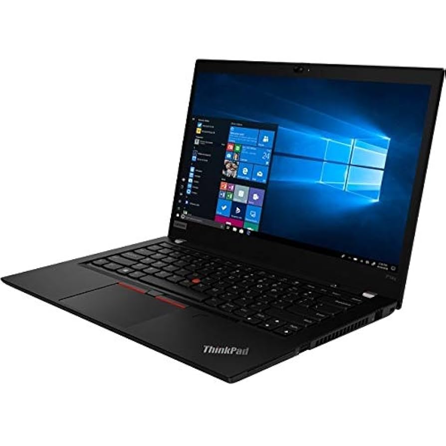 Lenovo ThinkPad P14s Gen 2i Laptop i7-1185G7 @3.0 16GB RAM 512GB SSD Win 11 Gr.A