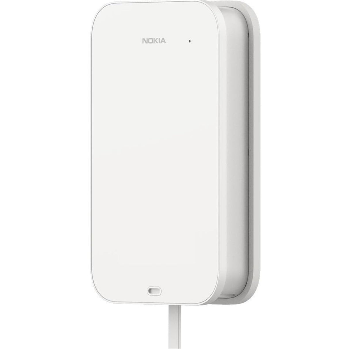 Nokia FastMile 5G Receiver 5G14-B Window Mounting White 3TG01529BCBA - NEW