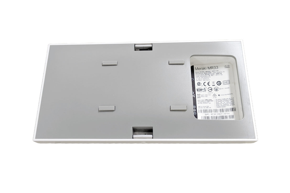 New Cisco Meraki MR33-HW Cloud Managed Wi-Fi Wireless Access Point