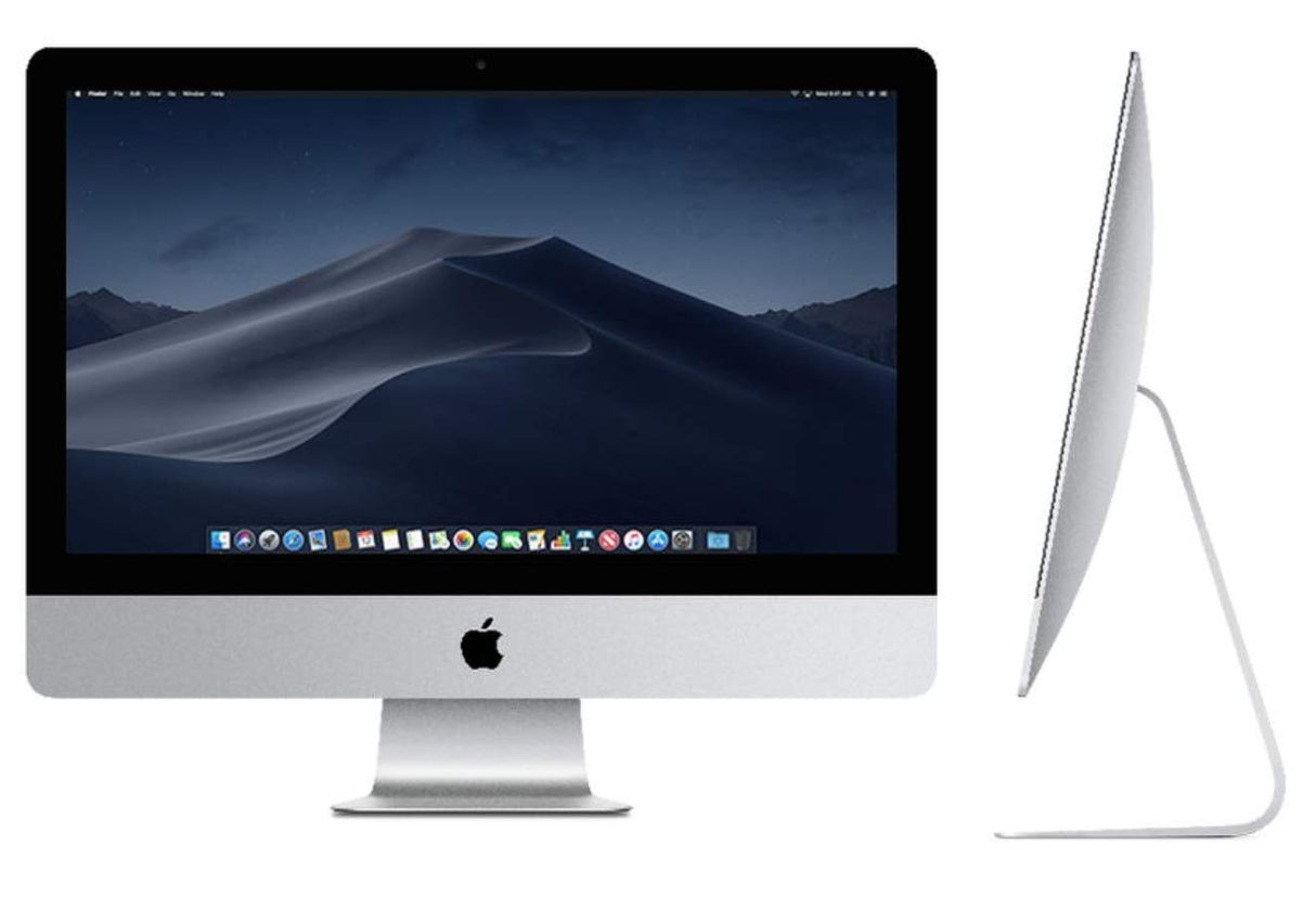 Apple iMac 27" 2013 i7-4771 @3.50GHz 16GB RAM 128GB SSD 3TB HDD Catalina Gr.A