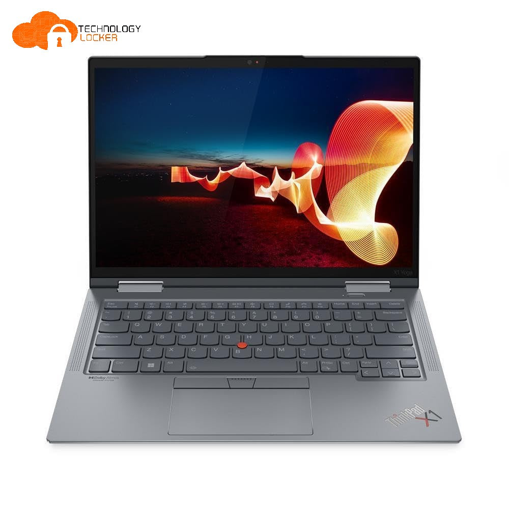 Lenovo ThinkPad X1 Yoga Gen 5 14" Laptop i5-10210U 16GB RAM 512GB SSD Win 11 A+