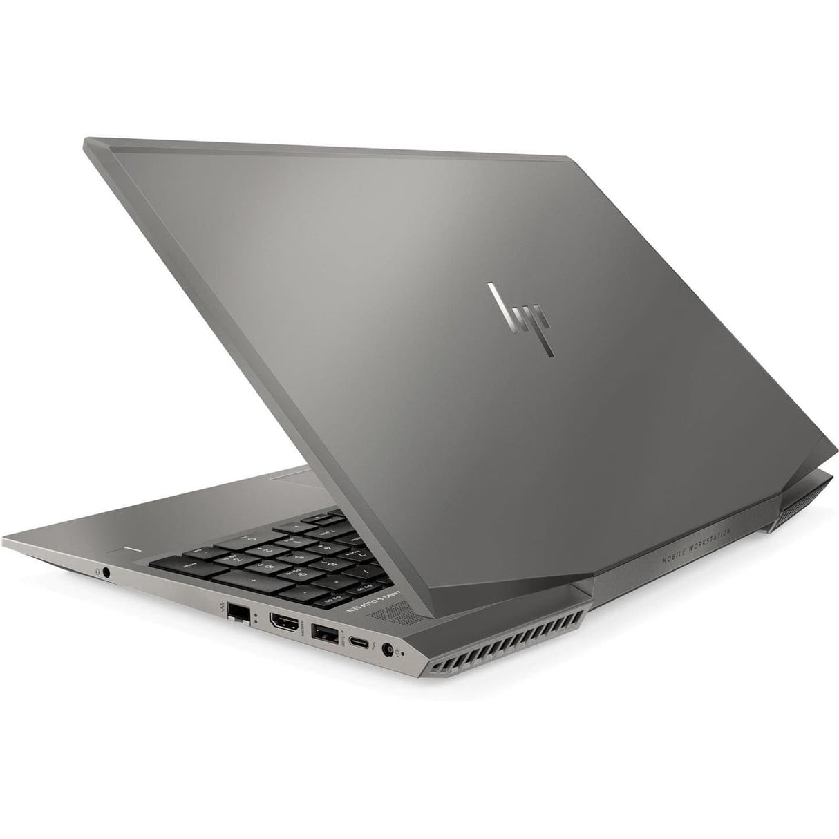 HP ZBook 15v G5 Laptop i7-8750H 32GB RAM 512GB SSD + 1TB Win 11 Quadro P600