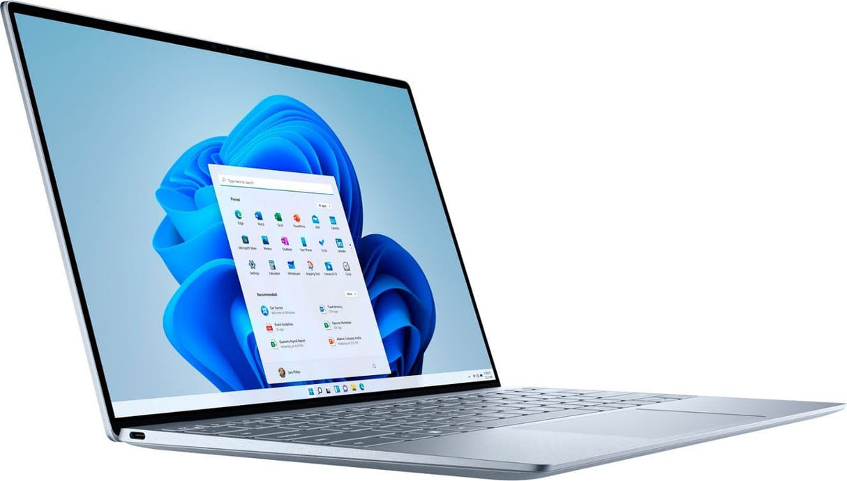 Dell XPS 13 9315 Laptop i5-1230U @1.0 16GB RAM 512GB SSD Win 11 Pro Gr.B+