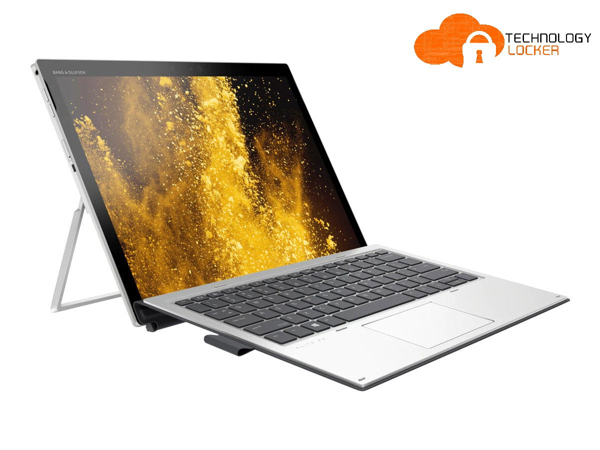 HP Elite X2 1013 G3 Tablet 13" Intel i5-8250U 8GB RAM 25GB SSD Win 11 Pro Touch