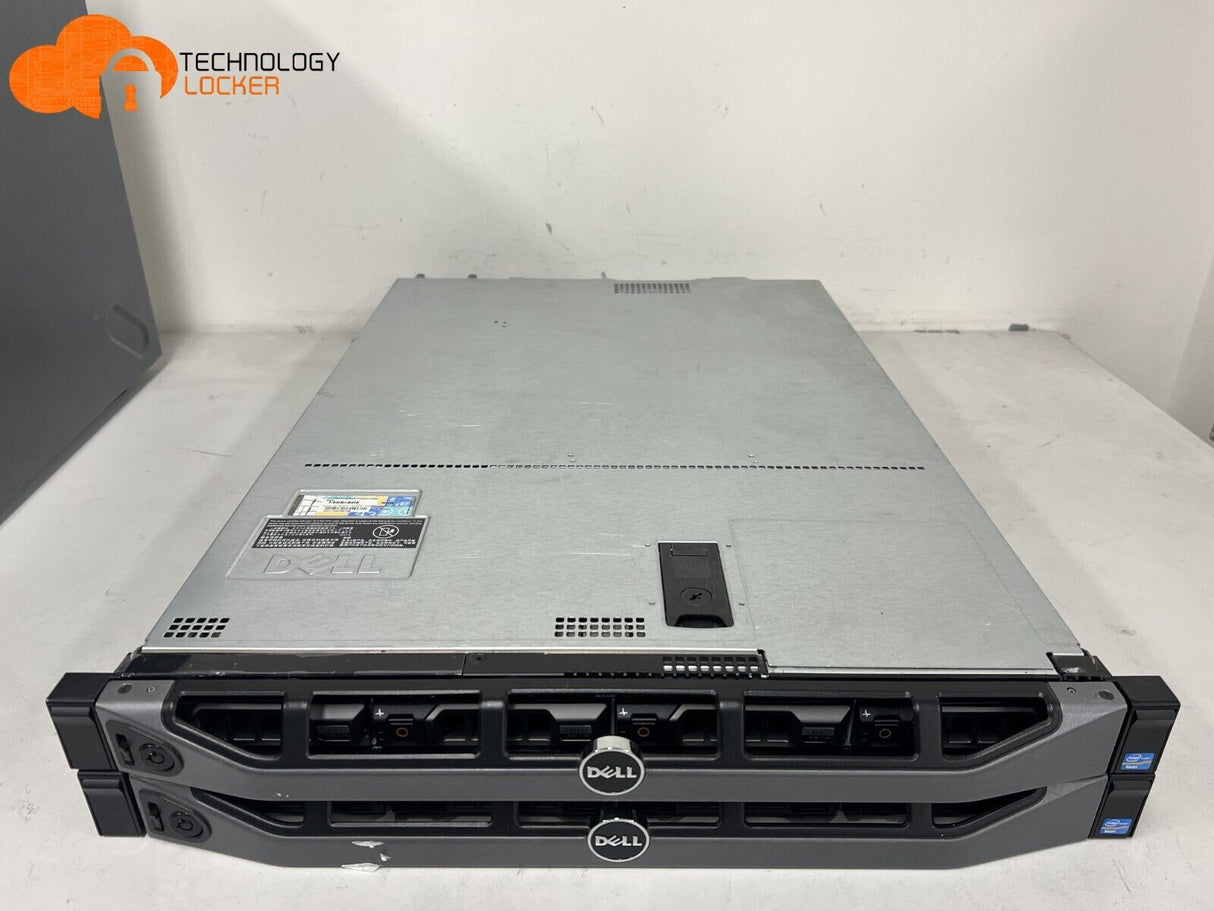 Dell PowerEdge NX400/R320 Server E5-2420 V2 @2.2 16GB RAM 4x1TB HDD H710