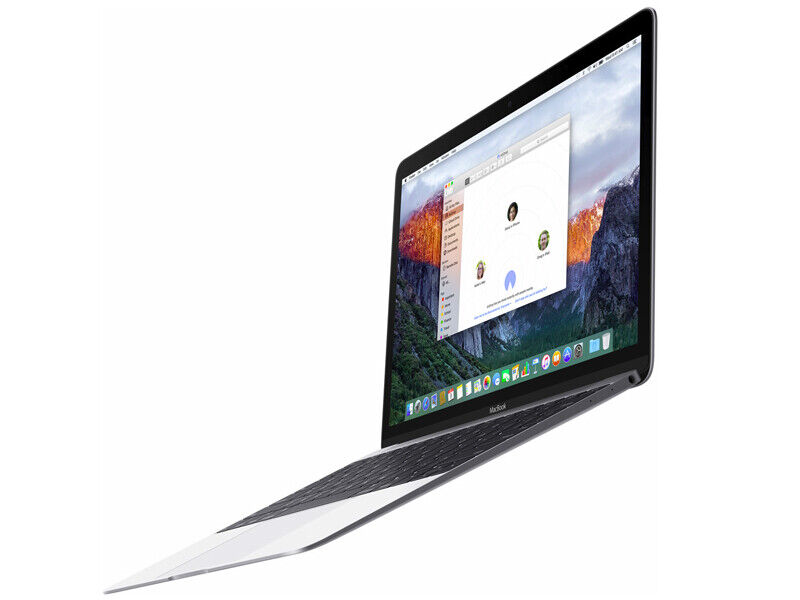 Apple MacBook Mid 2017 M3-7Y32 @1.1 8GB RAM 256GB SSD Ventura Gr.B