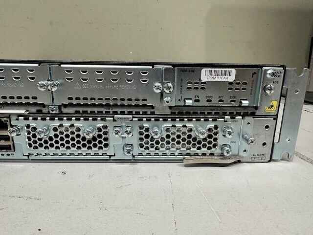 Cisco ISR4451-X-AX-SEC/K9 IPBASE Security APPX License + UCS-E180D-M2/K9