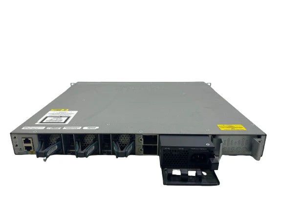 Cisco Catalyst WS-C3850-12X48U-E Switch C3850-NM-2-10G PWR-C1-1100WAC CAB-SPWR-30CM