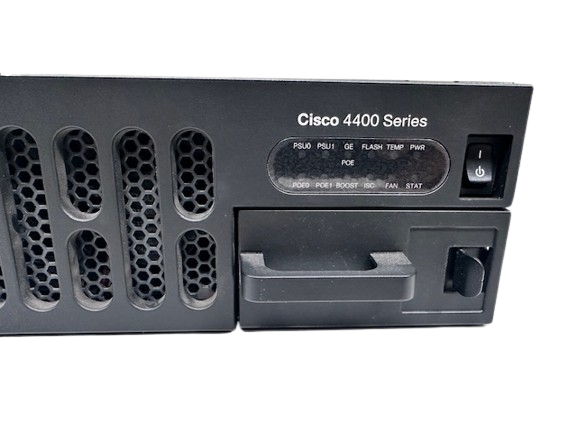 Cisco ISR4451-X-AX-SEC/K9 IPBASE Security APPX License + UCS-E180D-M2/K9