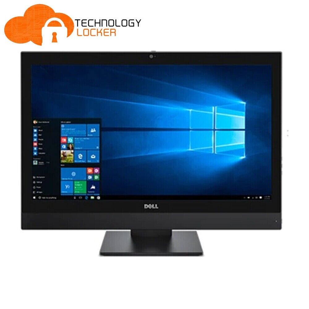 Dell Optiplex 7440 23.8" All In One Intel i5-6500 CPU 8GB RAM 128GB SSD Win 11 Pro