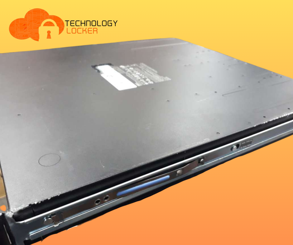 Dell PowerConnect 8132F 10Gb 24 Port Ethernet Switch W/ 2 PSU