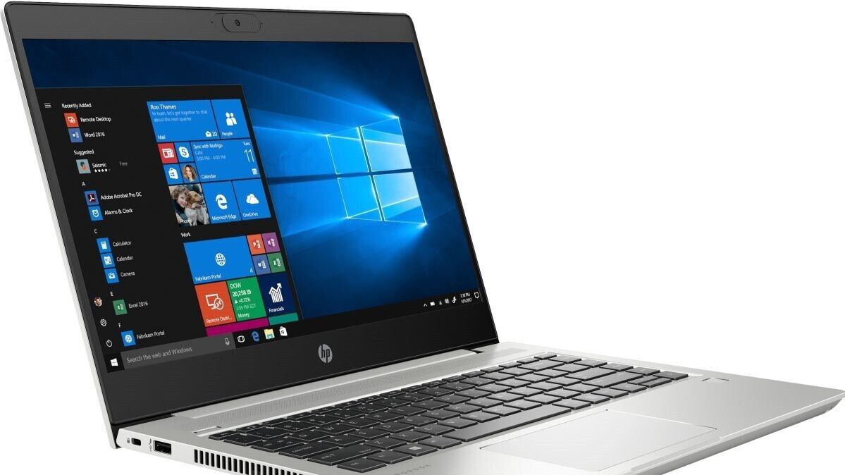 HP ProBook 440 G7 Laptop i7-10510U @1.8 16GB RAM 512GB SSD Win 11 Pro Gr.B