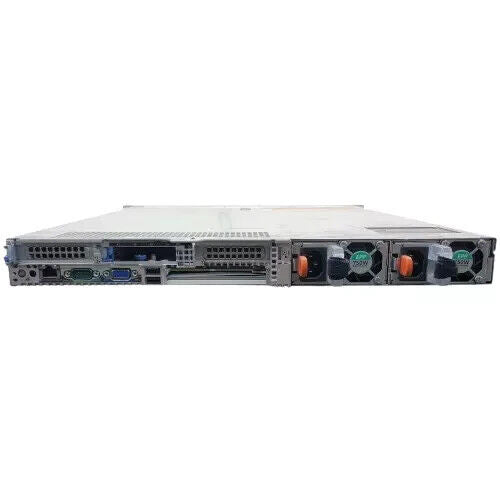 Dell PowerEdge R640 Server 2x Intel Silver 4208 256GB RAM 2x 240GB SSD X520 10GBE