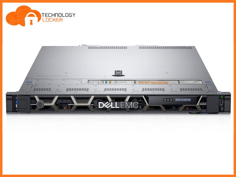 Dell PowerEdge R440 Server Xeon Bronze 3104 64GB RAM 4x1.2TB SAS HDD H730P