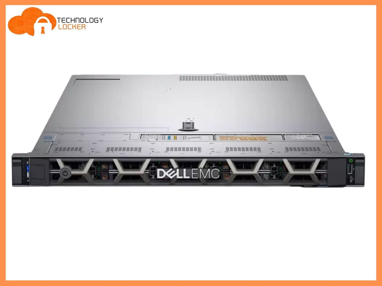 Dell PowerEdge R640 Server 2x Intel Silver 4208 256GB RAM 2x 240GB SSD X520 10GBE