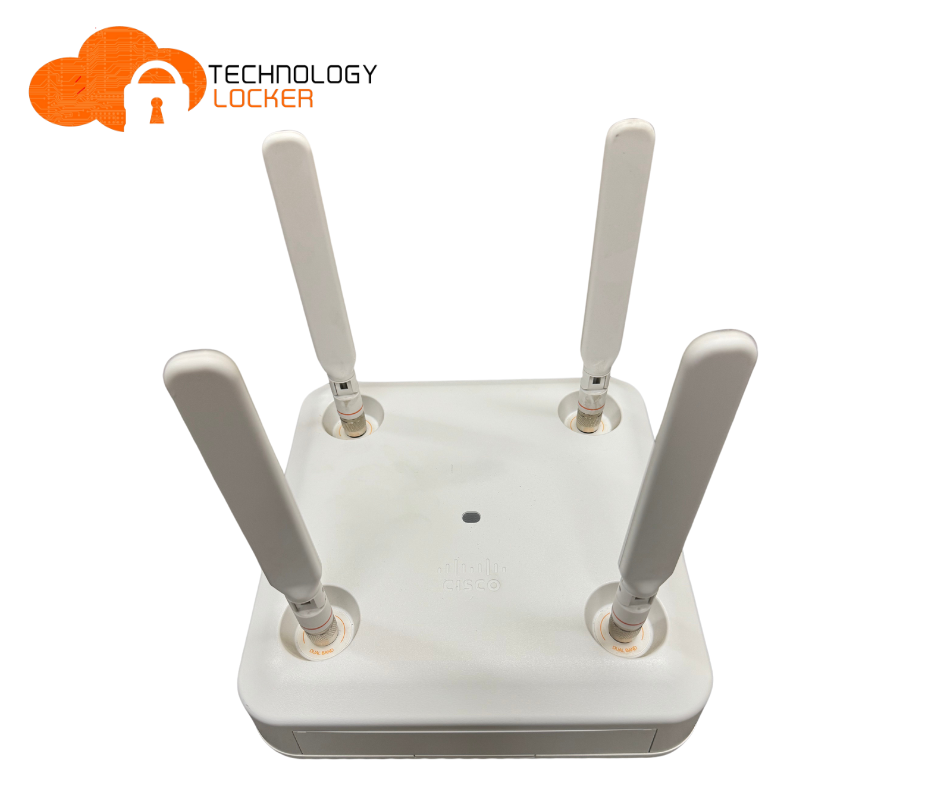 Cisco 3802E AIR-AP3802E-Z-K9 802.11ac W2 4x4 MIMO Wireless Access Point