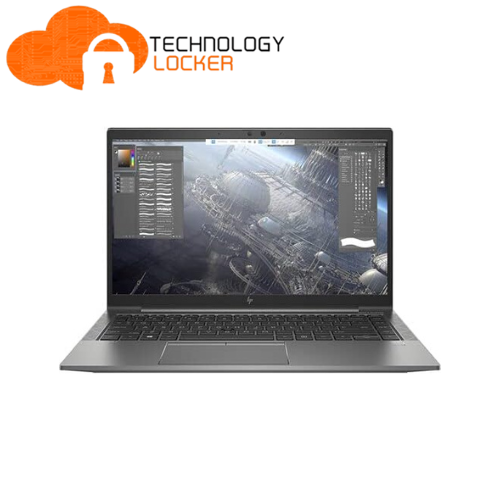 HP ZBook FireFly 14 G7 Workstation i7-10510U 16GB RAM 512GB SSD W11 P520 Gr.B