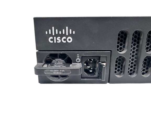 Cisco ISR4451-X-AX-SEC/K9 IPBASE Security APPX License + UCS-E180D-M2/K9