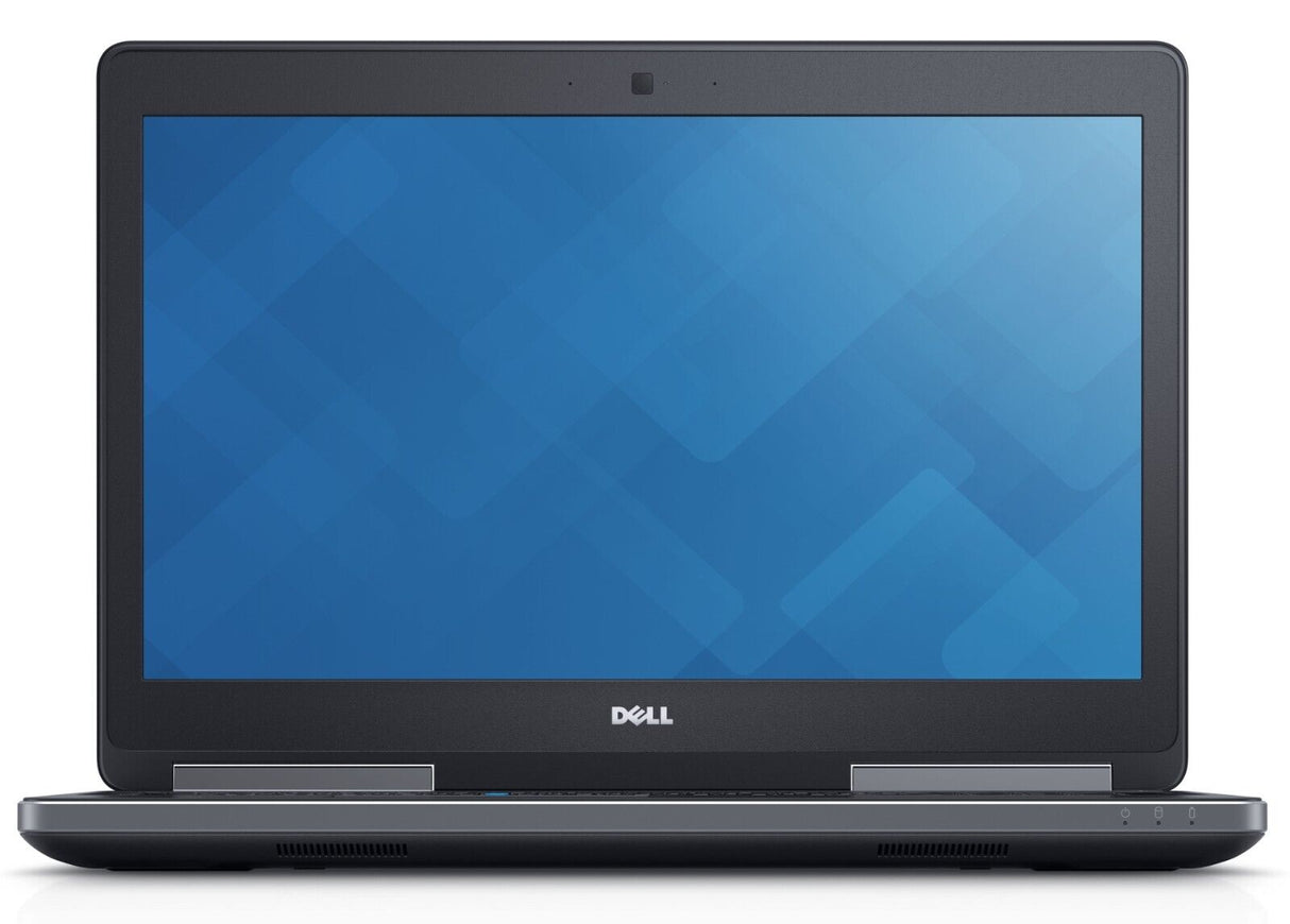 Dell Precision 7510 15.6" i7-6920HQ @2.9 65GB RAM 256GB/512GB SSD W11 M2000M