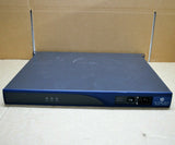 HP A-MSR 30-10 2-Port Gigabit Wired Router (JF816A) w/ Rack Mount