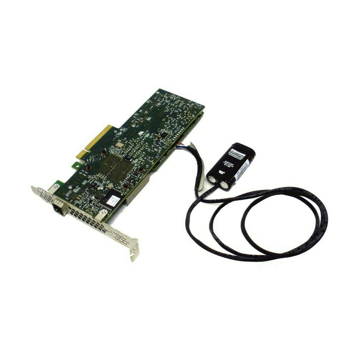 HP 698465-001 P1224 4i/4e 1GB FBWC 12G RAID Controller HP 694008-001 MiniSAS HD