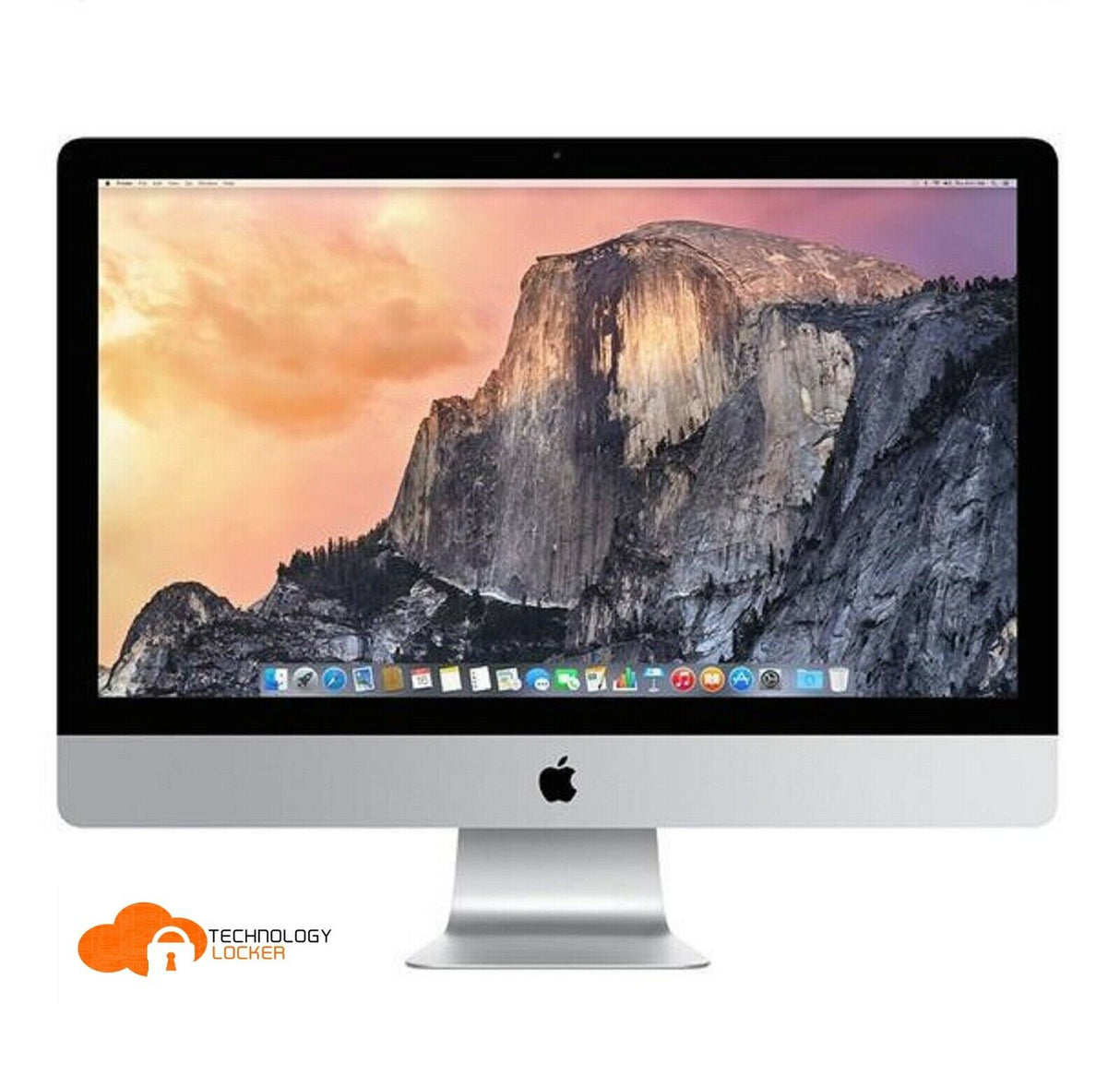 Apple iMac 21.5" Late 2013 i7-4770S @3.10 8GB RAM 1TB HDD Catalina GT 750