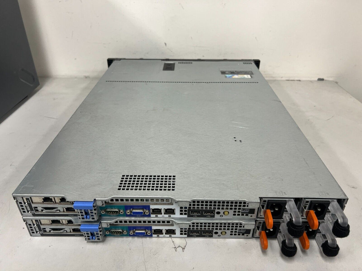 Dell PowerEdge NX400/R320 Server E5-2420 V2 @2.2 16GB RAM 4x1TB HDD H710