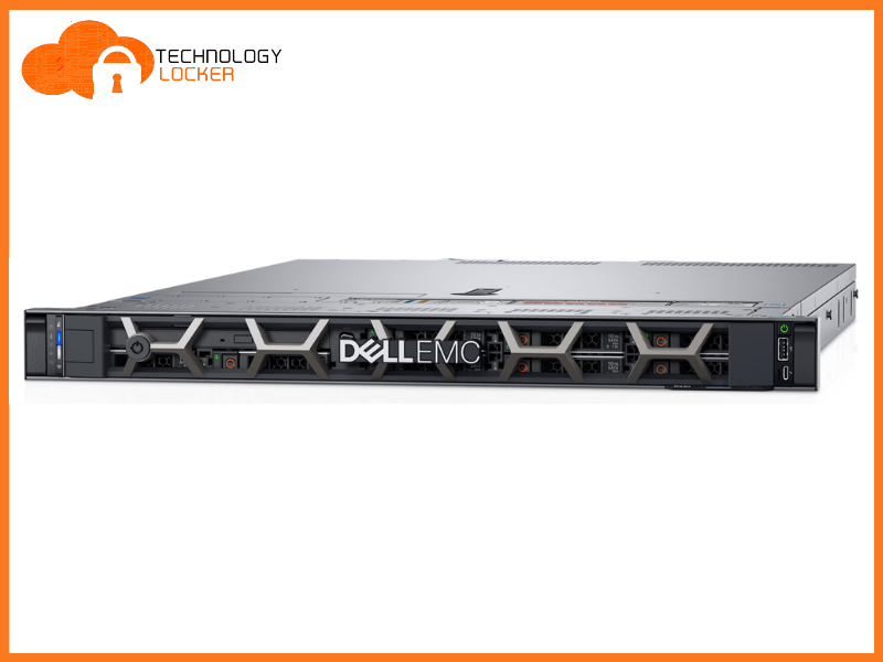 Dell PowerEdge R440 Server Xeon Bronze 3104 64GB RAM 4x1.2TB SAS HDD H730P