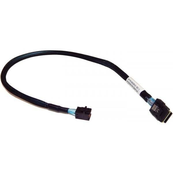 HP 698465-001 P1224 4i/4e 1GB FBWC 12G RAID Controller HP 694008-001 MiniSAS HD