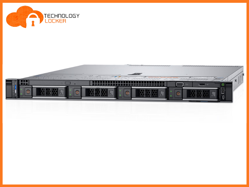Dell PowerEdge R440 Server Xeon Bronze 3104 64GB RAM 4x1.2TB SAS HDD H730P