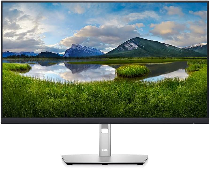 Dell P2725HE 27in FullHD Monitor 1920x1080 60Hz 16:9 5ms DP HDMI USB-C 1yr Wty