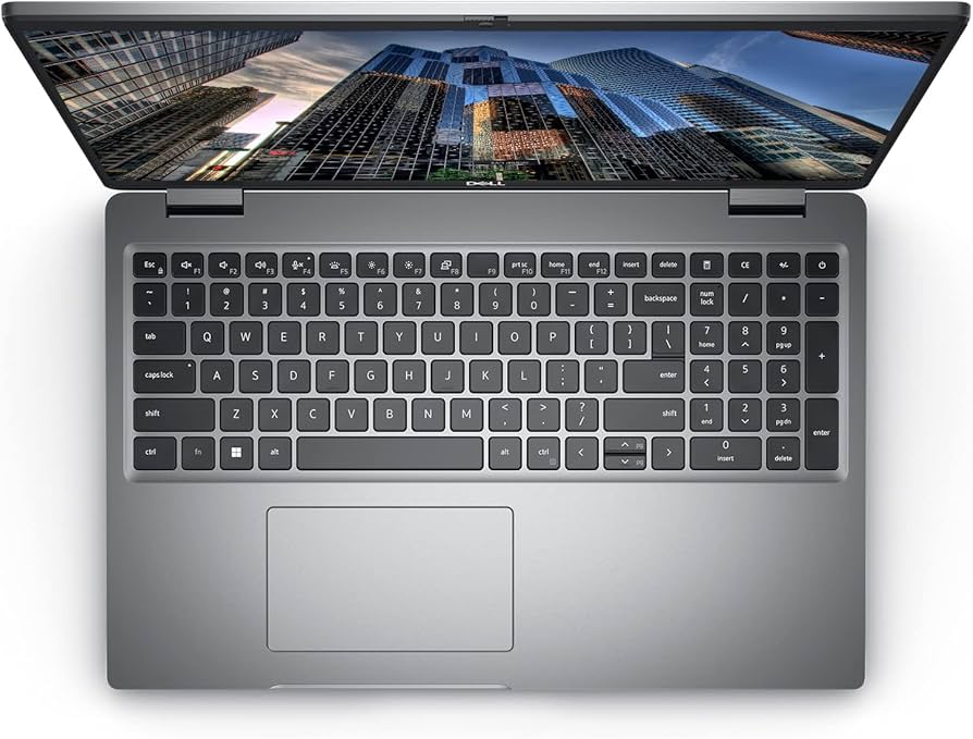 Dell Latitude 5530 Laptop 15.6" i5-1245U 12th Gen 32GB RAM 256GB SSD Win 11 Pro