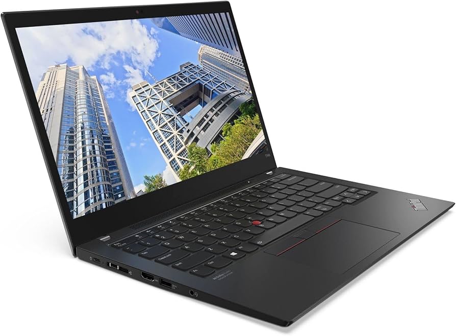 Lenovo ThinkPad T14s Gen 2i Laptop i7-1165G7 @2.8 16GB RAM 512GB SSD Win 11 LTE
