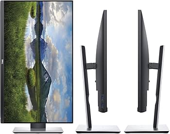 Dell P2719H 27 Inch Full HD 1920x1080 Monitor HDMI, DisplayPort, USB 1Yr Wty