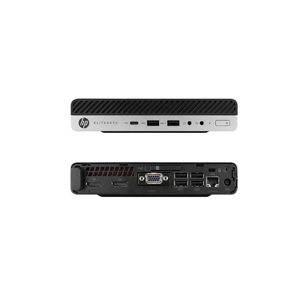 HP EliteDesk 800 G3 DM PC Intel i7-7700T @2.90GHz 16GB RAM 256GB SSD Wifi Win 11