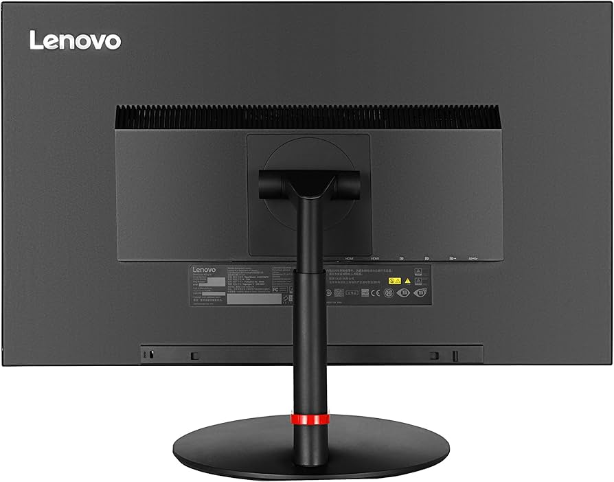 Lenovo ThinkVision P27q-10 27" 2560 x 1440 1440P QHD IPS Monitor HDMI 1Yr Wty
