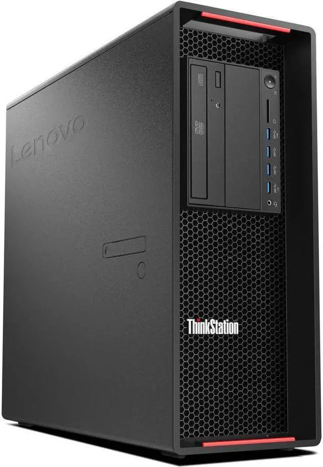 Lenovo ThinkStation P510 Xeon E5-1650 v4 32GB RAM 256GB SSD Quadro M2000 Win 11