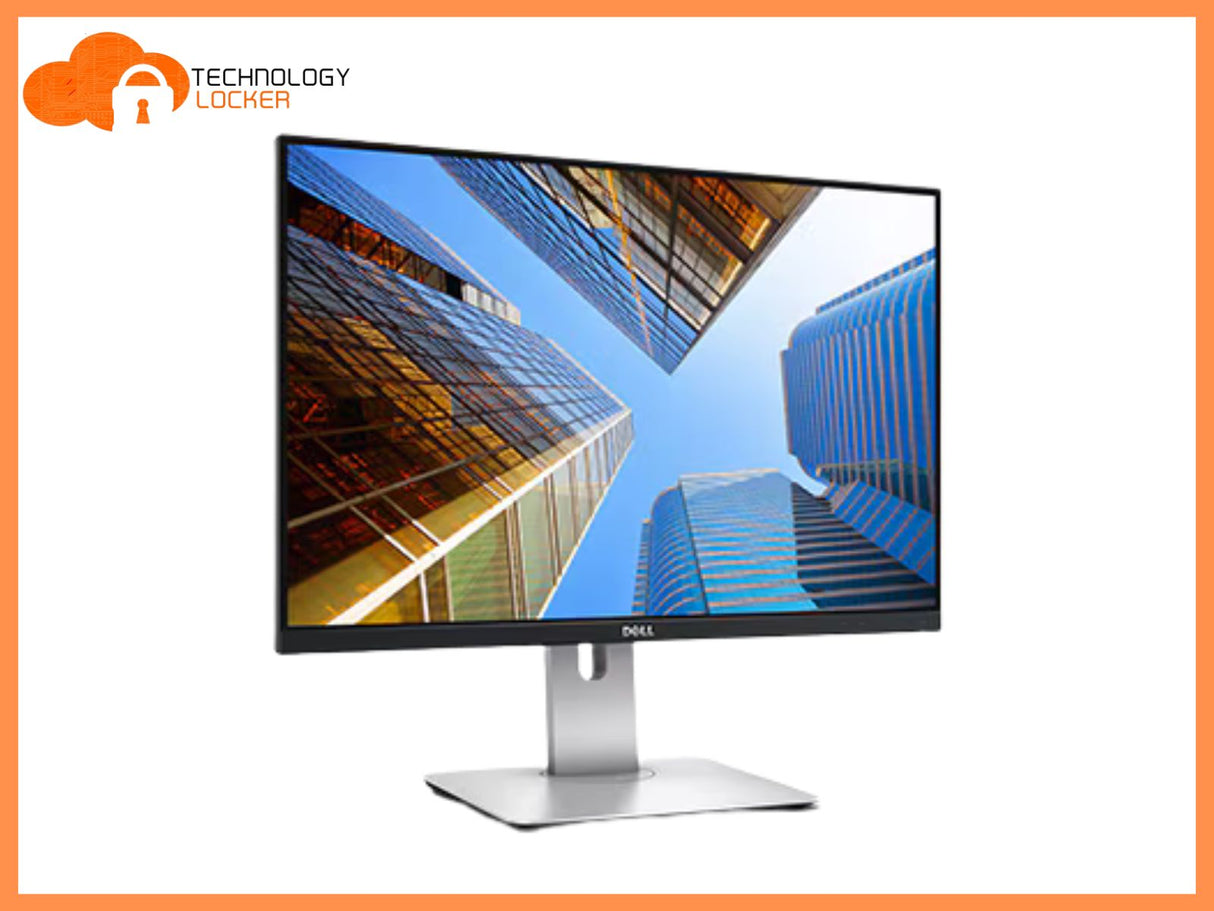 Dell Monitor P2419H 24" Full HD IPS LED Monitor 1080P HDMI DisplayPort USB 1Yr Wty