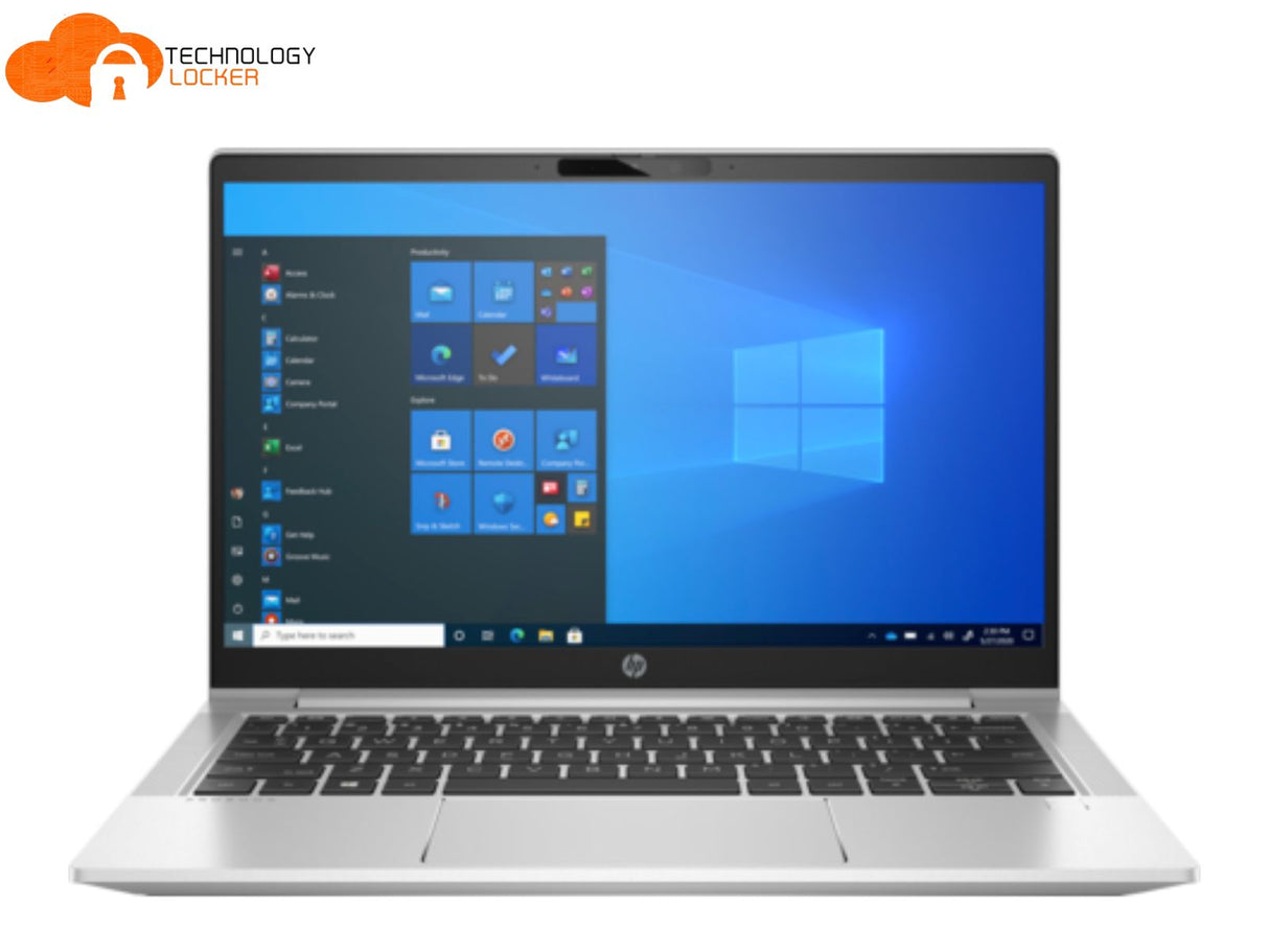 HP ProBook 430 G8 Notebook PC i5-1135G7 @2.4 8GB RAM 256GB SSD Win 11 Pro Gr.B